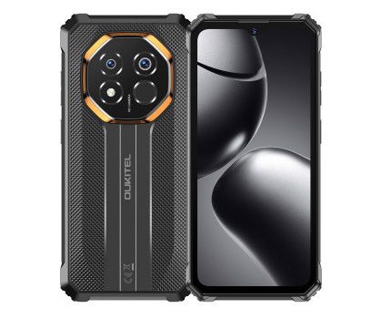 Smartfon OUKITEL G7 5G 8/256GB 10.600mAh czarny